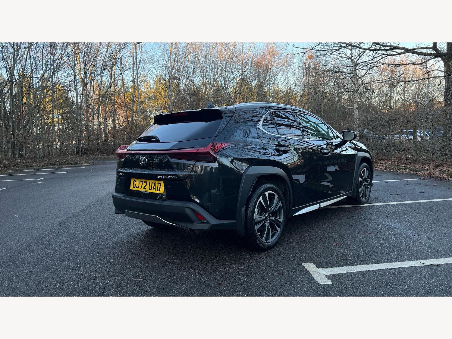 Used Lexus UX 2022 for sale - 77097556: Photo 20