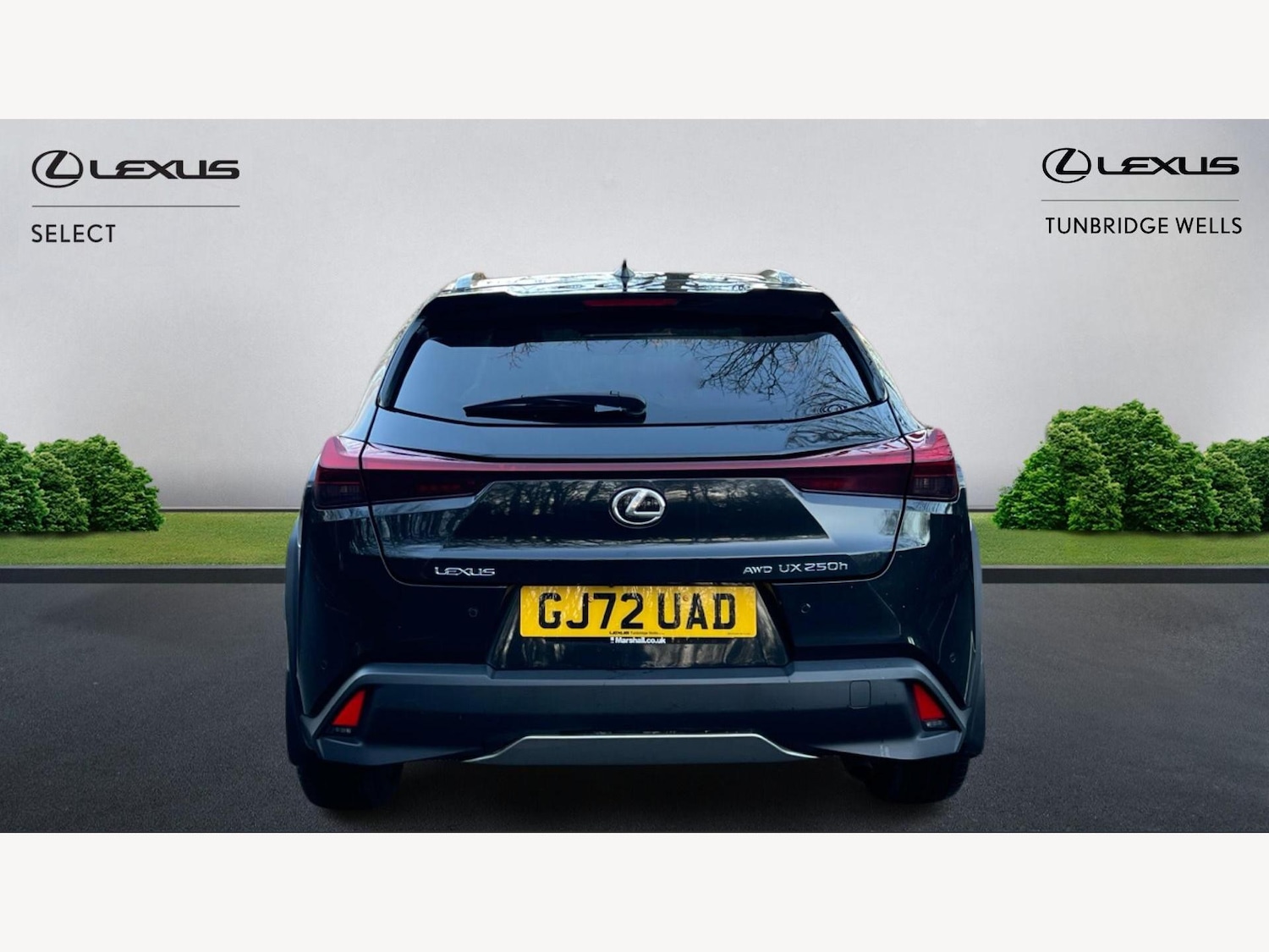 Used Lexus UX 2022 for sale - 77097556: Photo 7