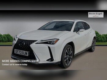 Used Lexus UX 2023 for sale - 78115066: Photo