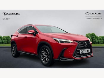 Used Lexus NX 2023 for sale - 79121847: Photo
