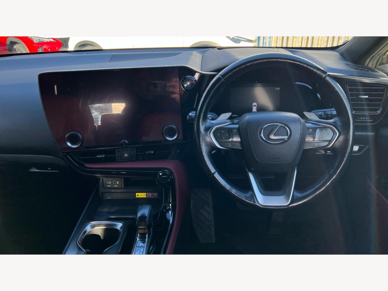 Used Lexus NX 2022 for sale - 76942336: Photo 10