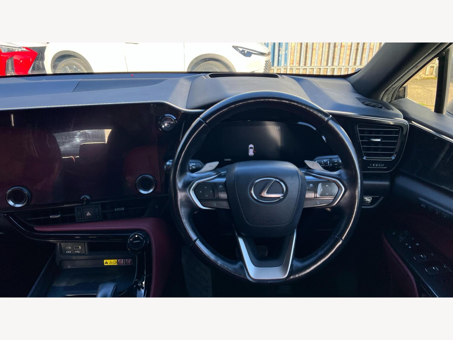 Used Lexus NX 2022 for sale - 76942336: Photo 13