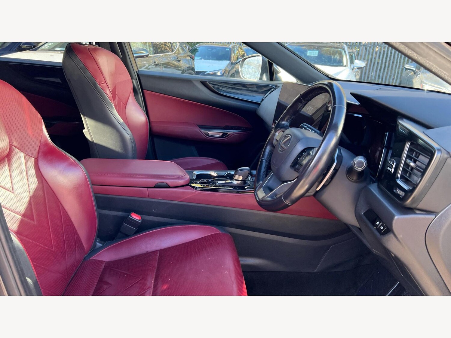 Used Lexus NX 2022 for sale - 76942336: Photo 15