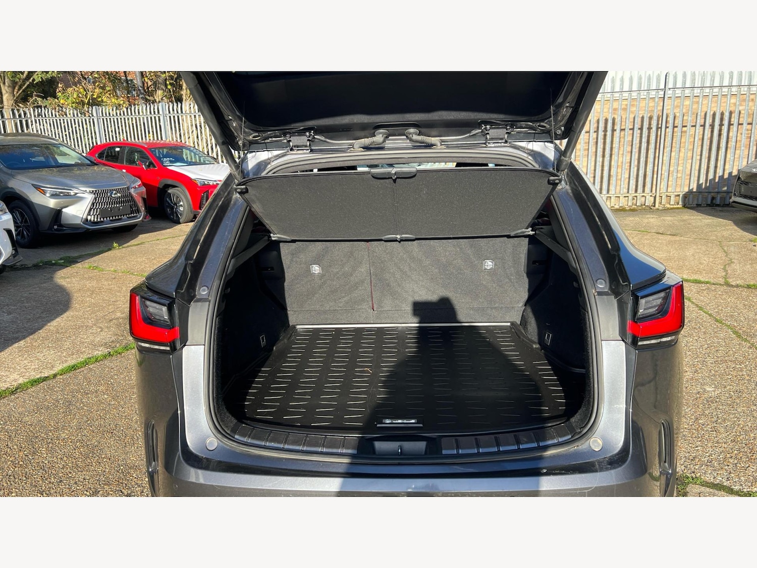 Used Lexus NX 2022 for sale - 76942336: Photo 17