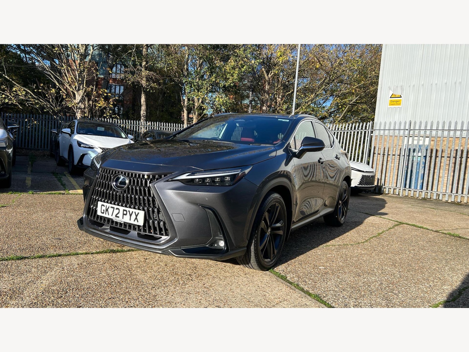 Used Lexus NX 2022 for sale - 76942336: Photo 19