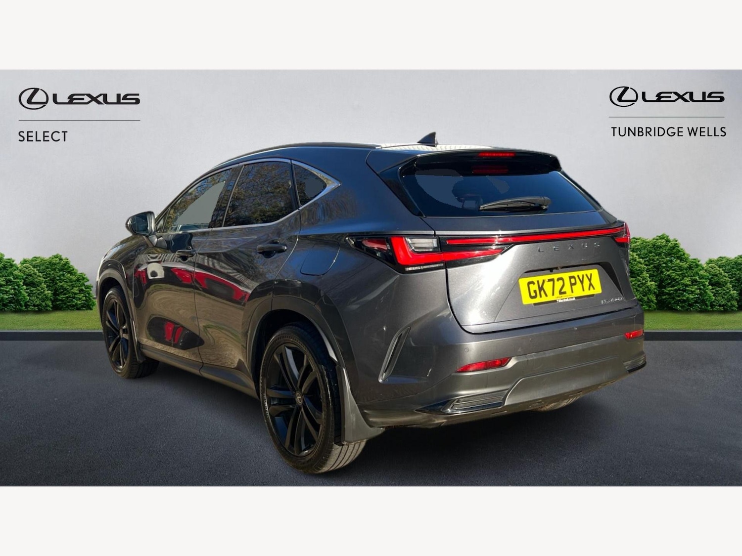 Used Lexus NX 2022 for sale - 76942336: Photo 2