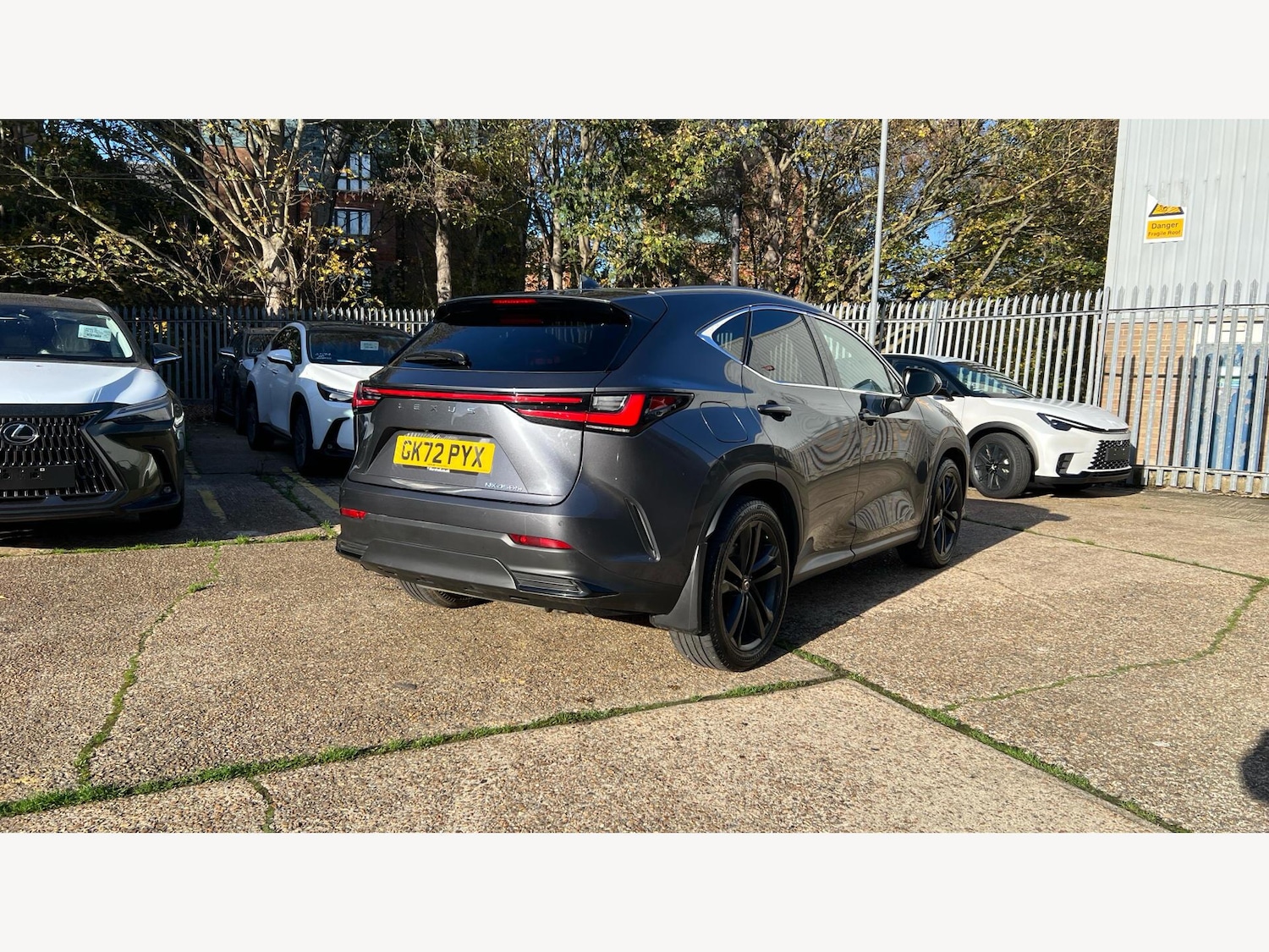 Used Lexus NX 2022 for sale - 76942336: Photo 20