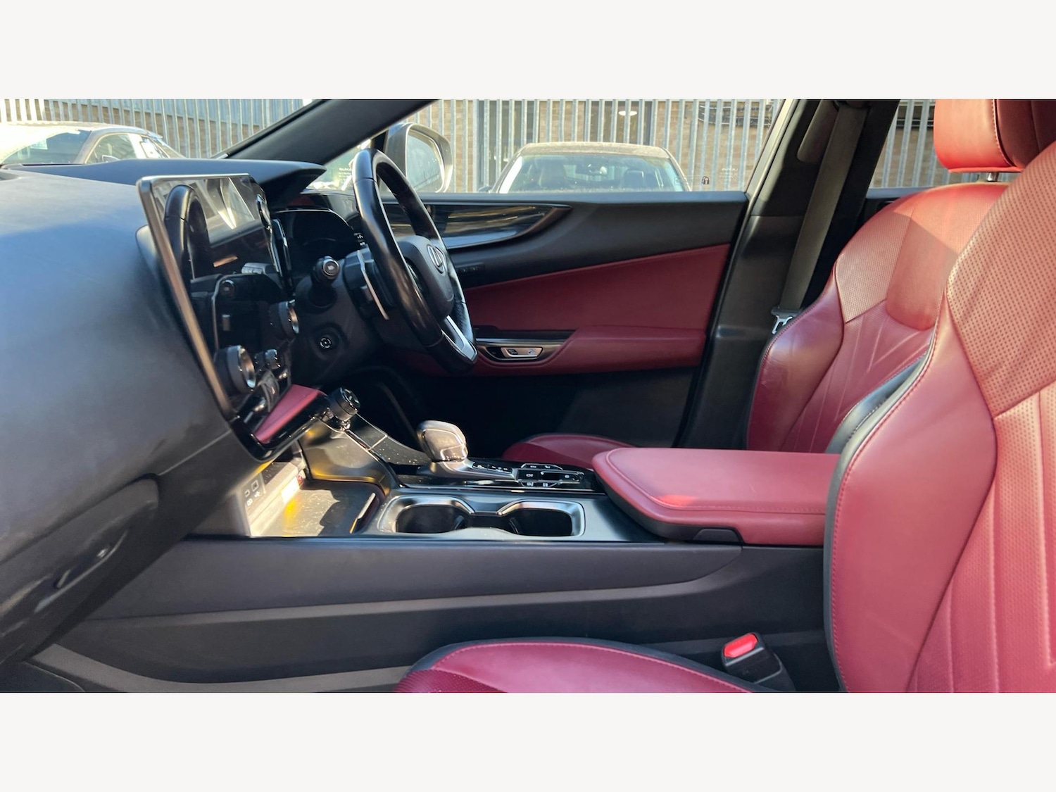 Used Lexus NX 2022 for sale - 76942336: Photo 8