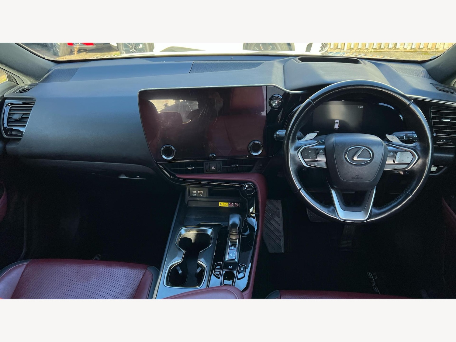 Used Lexus NX 2022 for sale - 76942336: Photo 9