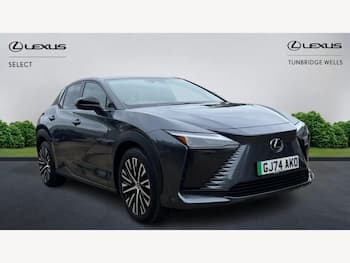 Used Lexus RZ 2024 for sale - 79860911: Photo