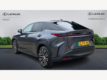 Used Lexus RZ 2024 for sale - 79860911: Photo