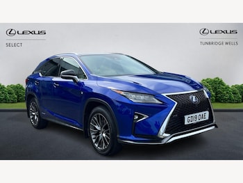 Used Lexus RX 2019 for sale - 78822363: Photo
