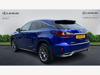 Used Lexus RX 2019 for sale - 78822363: Photo