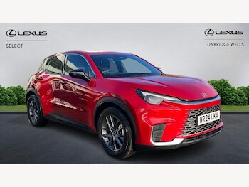 Used Lexus LBX 2024 for sale - 76953321: Photo