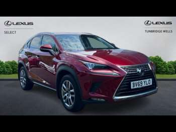 2019 (69) - 2.5 300h GPF E-CVT 4WD Euro 6 (s/s) 5dr