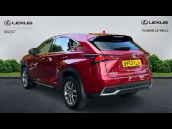 Used Lexus NX 2019 for sale - 74700548: Photo