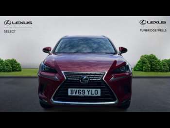 Used Lexus NX 2019 for sale - 74700548: Photo