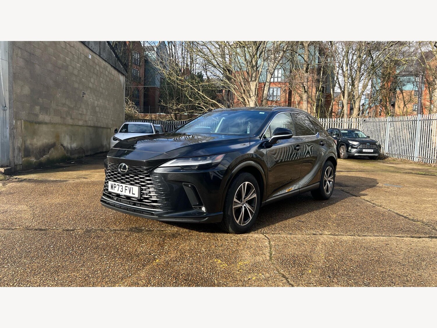 Used Lexus RX for sale - 77395658: Photo 19