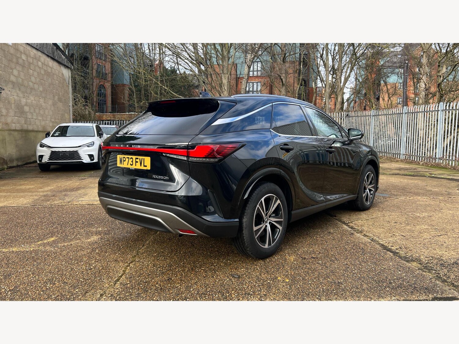 Used Lexus RX for sale - 77395658: Photo 20