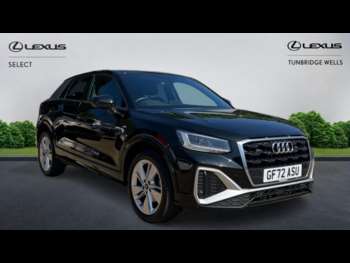 2022 (72) - 1.5 TFSI CoD 35 S line SUV 5dr Petrol S Tronic Euro 6 (s/s) (150 ps)
