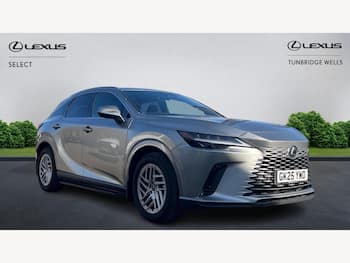 Used Lexus RX 2025 for sale - 79860344: Photo