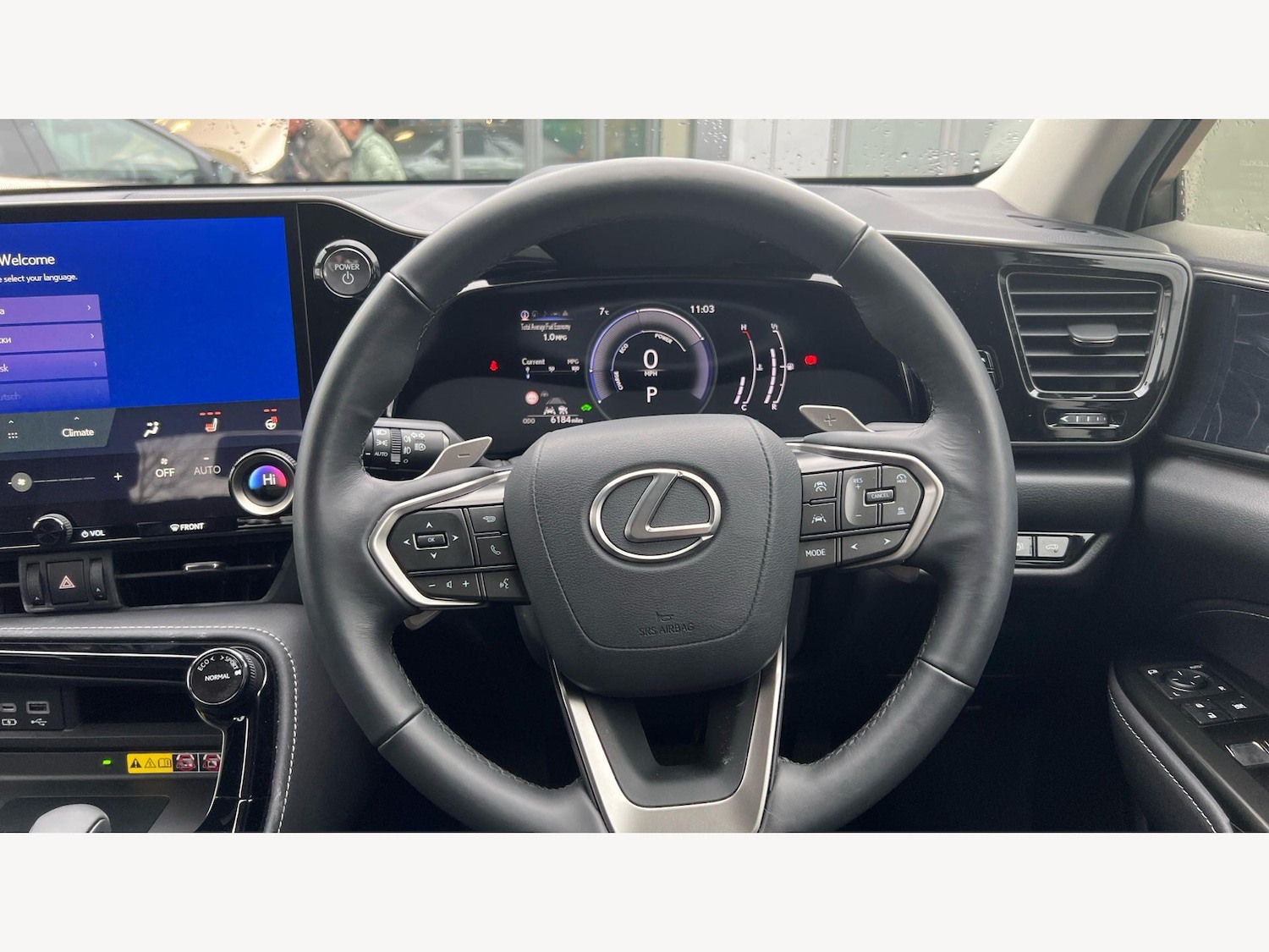 Used Lexus NX 2024 for sale - 77633337: Photo 10