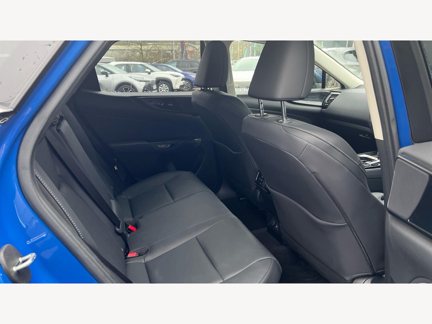 Used Lexus NX 2024 for sale - 77633337: Photo 11