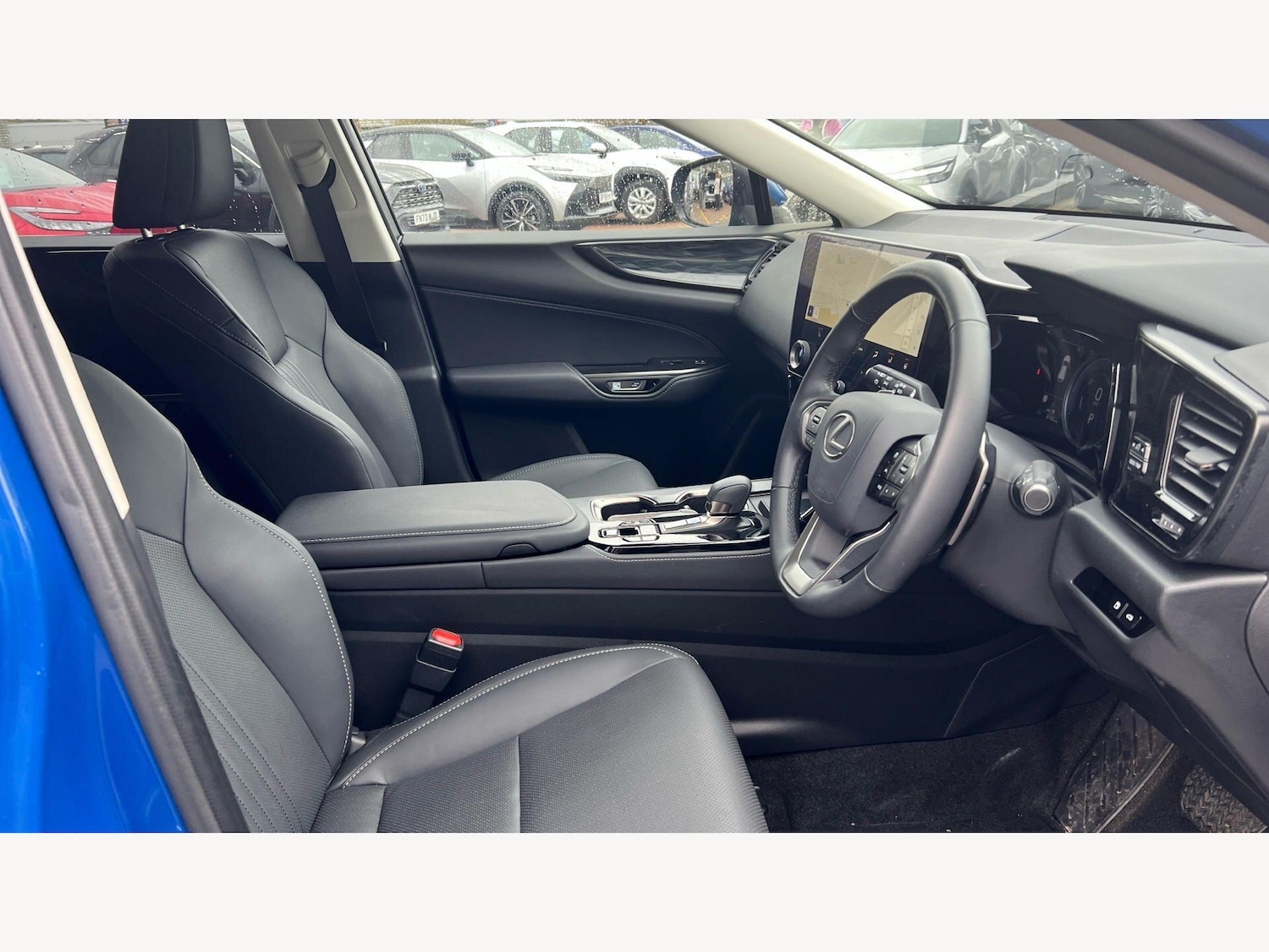 Used Lexus NX 2024 for sale - 77633337: Photo 15