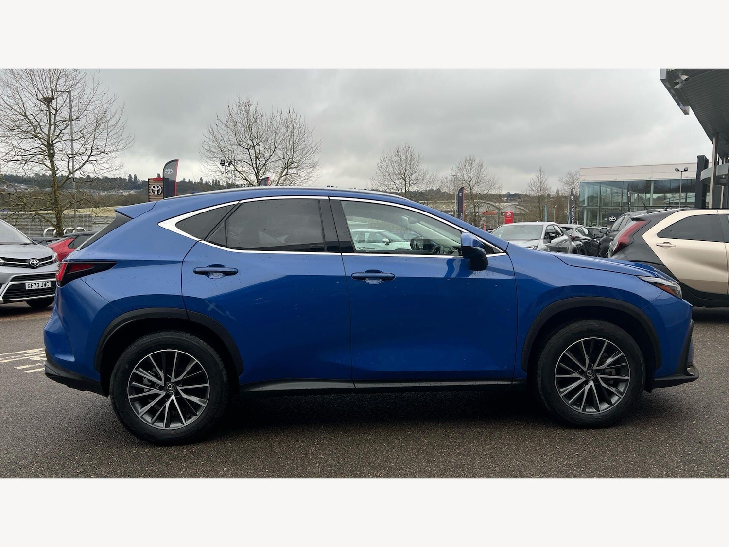 Used Lexus NX 2024 for sale - 77633337: Photo 18
