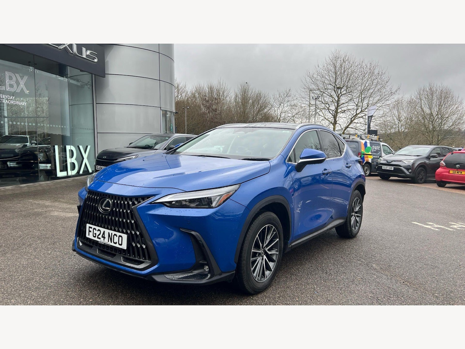 Used Lexus NX 2024 for sale - 77633337: Photo 19