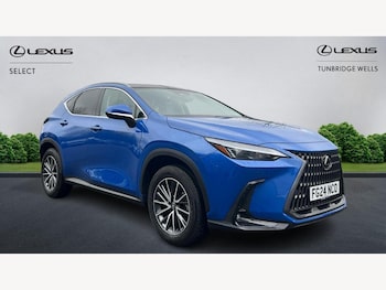 Lexus NX feature image