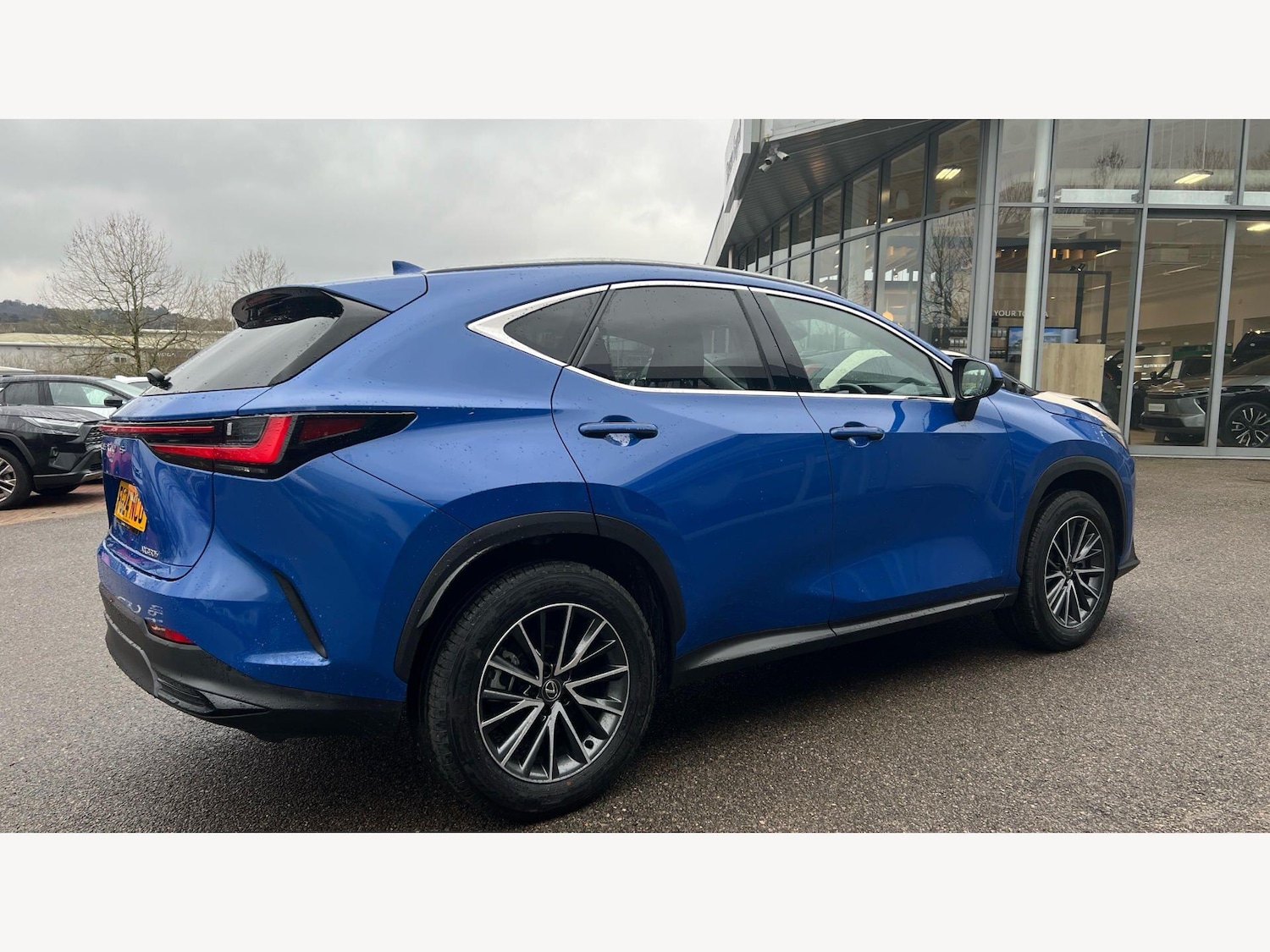Used Lexus NX 2024 for sale - 77633337: Photo 20