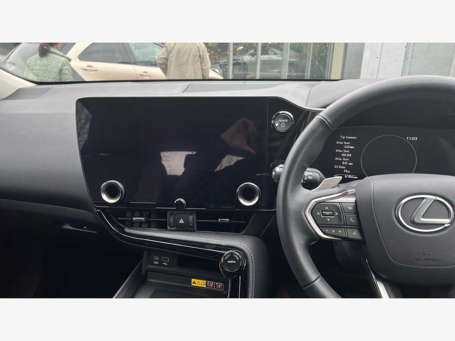 Used Lexus NX 2024 for sale - 77633337: Photo 9