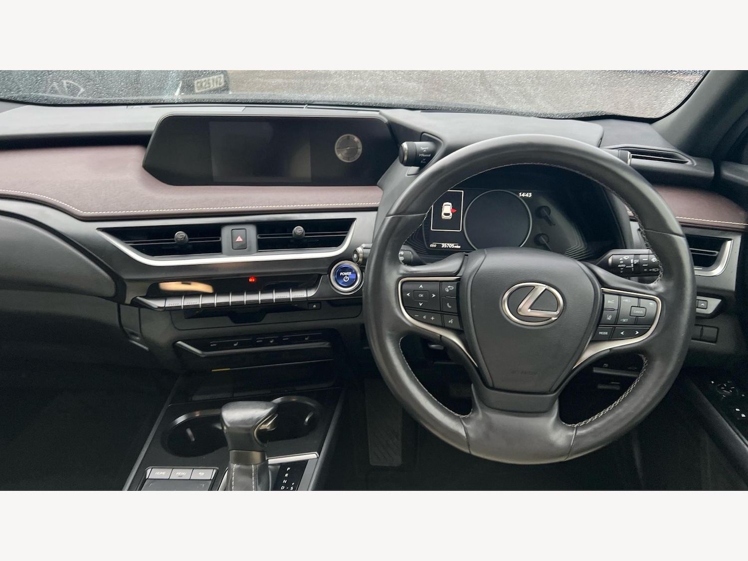 Used Lexus UX 2019 for sale - 77351900: Photo 10