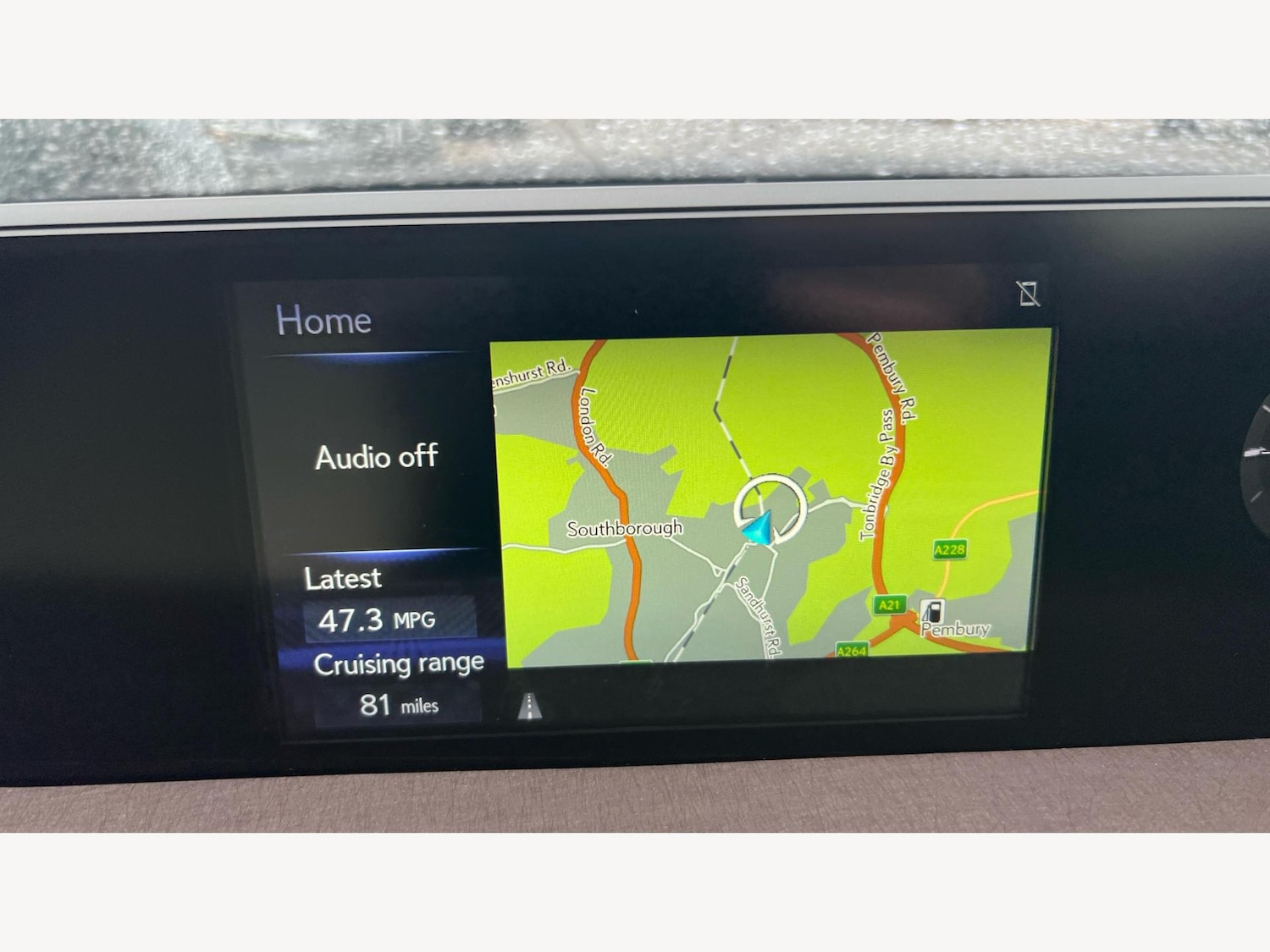 Used Lexus UX 2019 for sale - 77351900: Photo 12