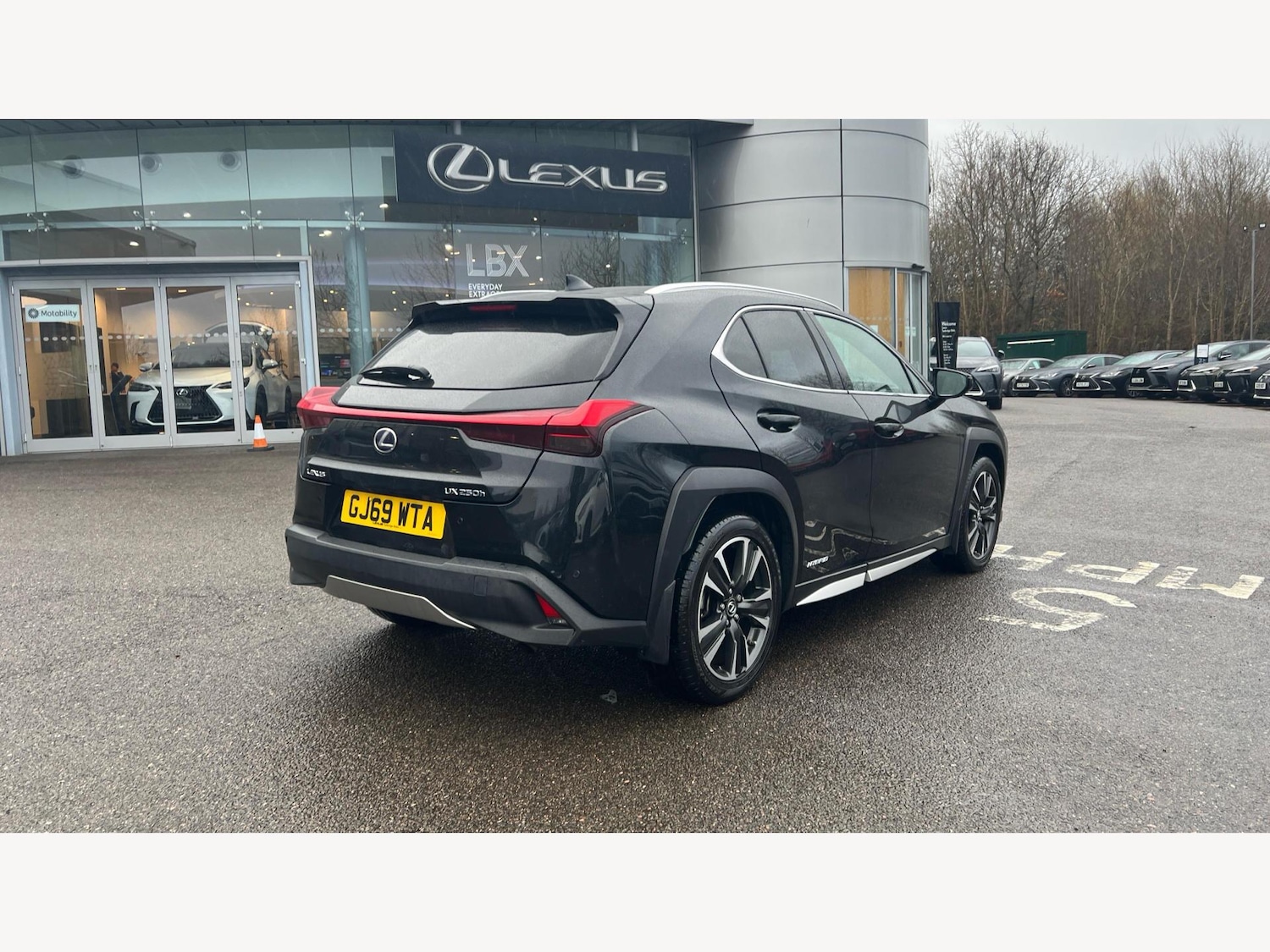 Used Lexus UX 2019 for sale - 77351900: Photo 20