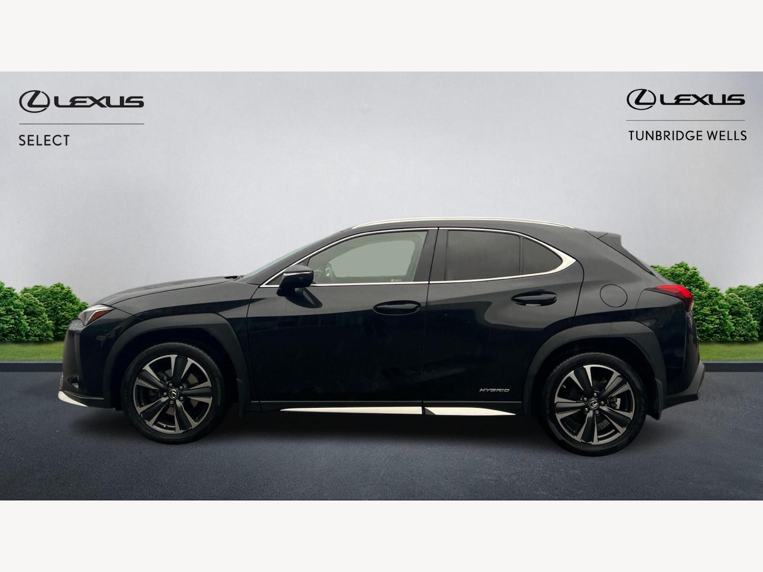 Used Lexus UX 2019 for sale - 77351900: Photo 3