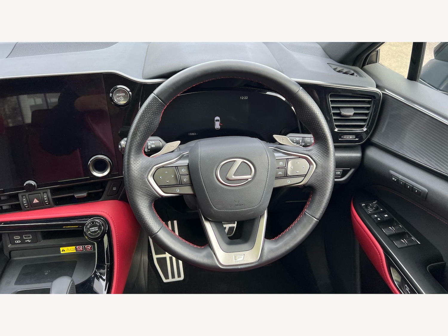 Used Lexus NX 2022 for sale - 77144700: Photo 13