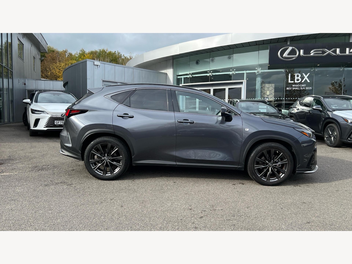 Used Lexus NX 2022 for sale - 77144700: Photo 18