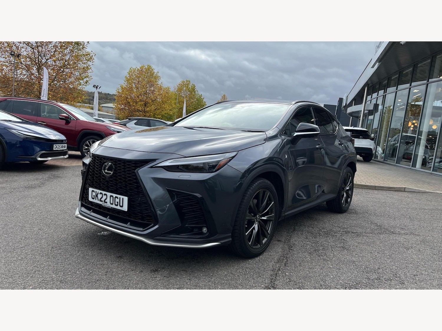 Used Lexus NX 2022 for sale - 77144700: Photo 19