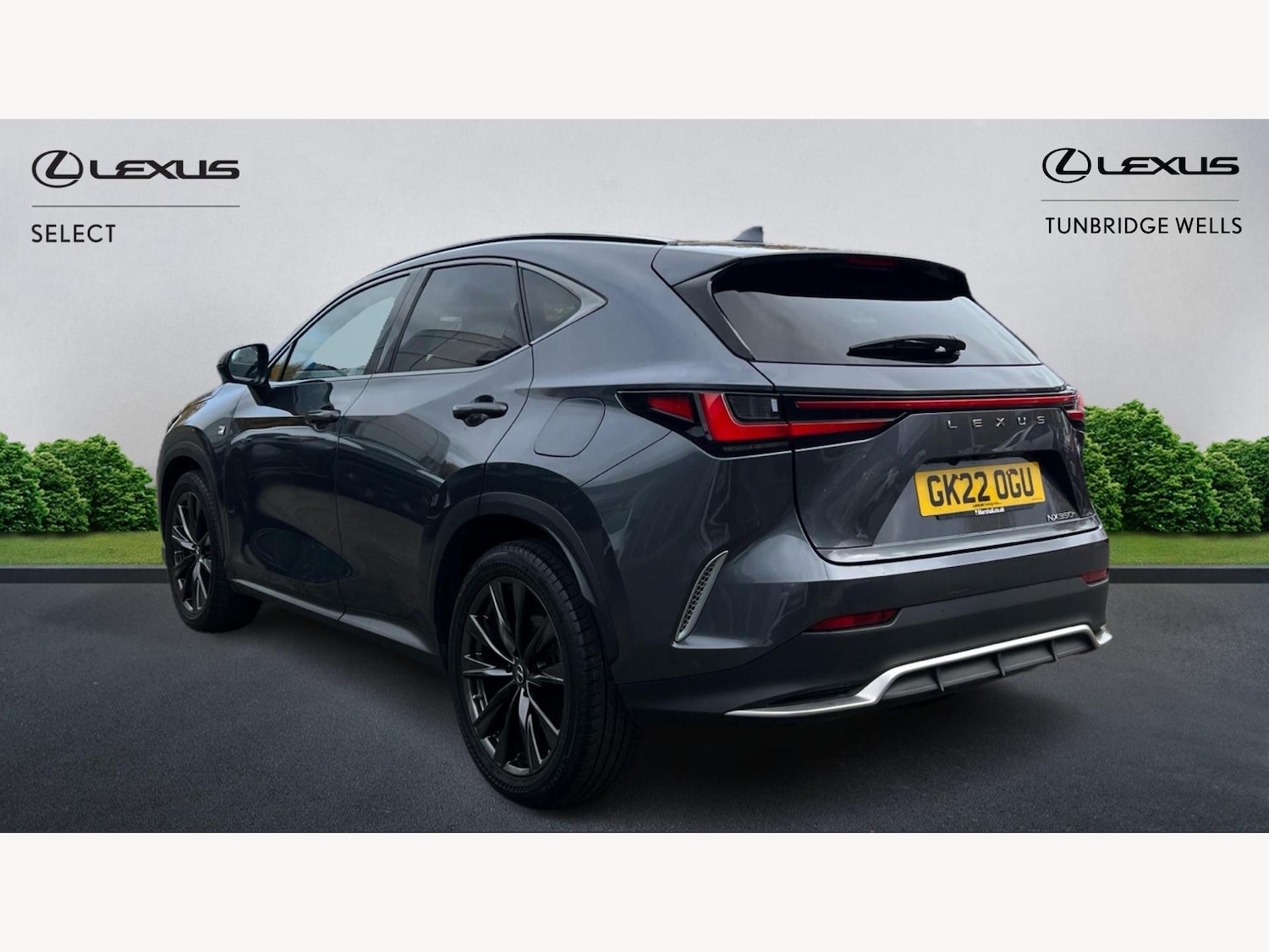 Used Lexus NX 2022 for sale - 77144700: Photo 2