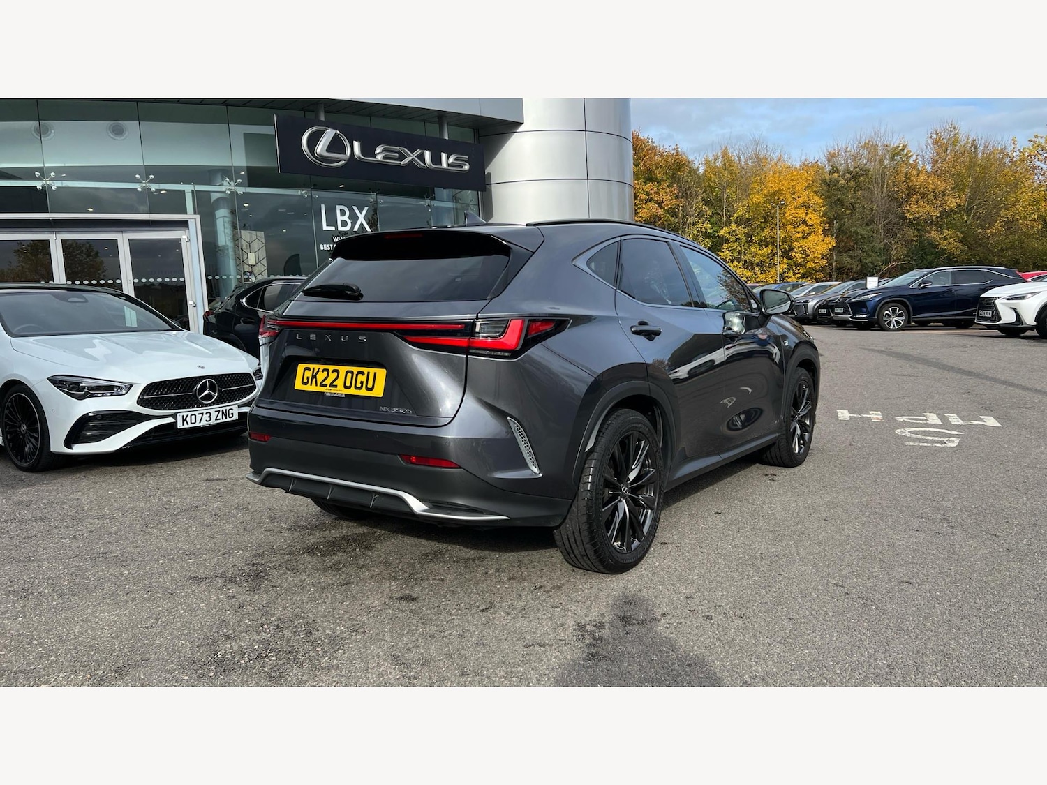 Used Lexus NX 2022 for sale - 77144700: Photo 20