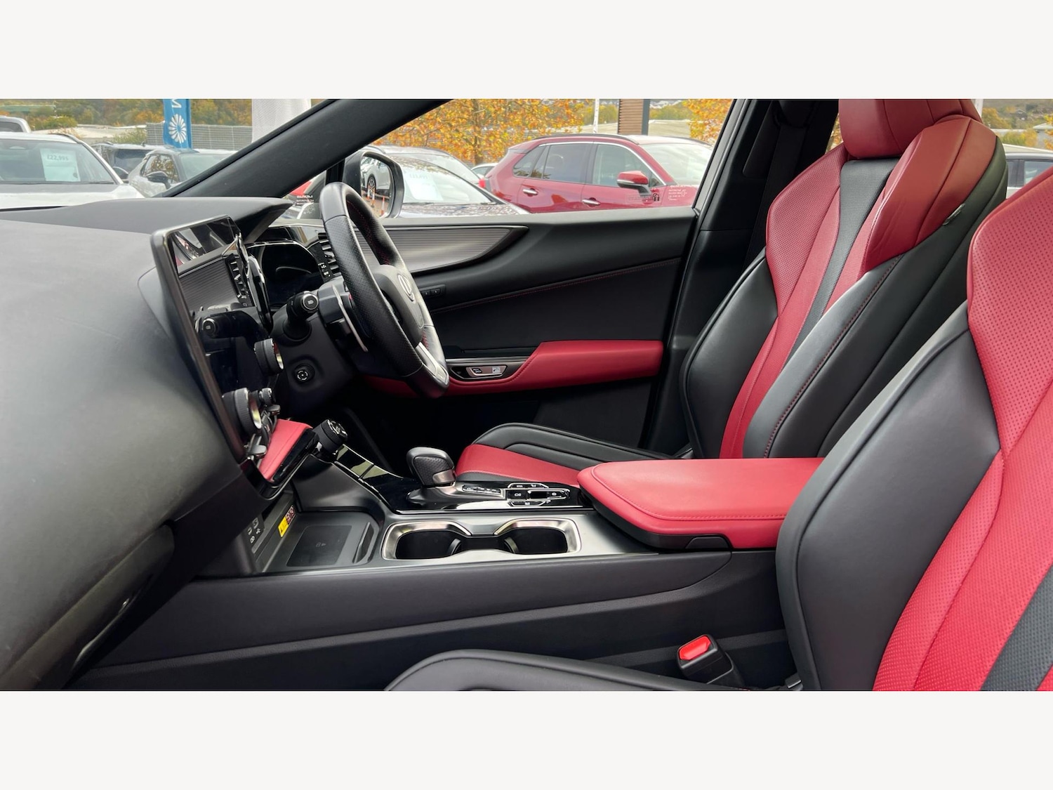 Used Lexus NX 2022 for sale - 77144700: Photo 8