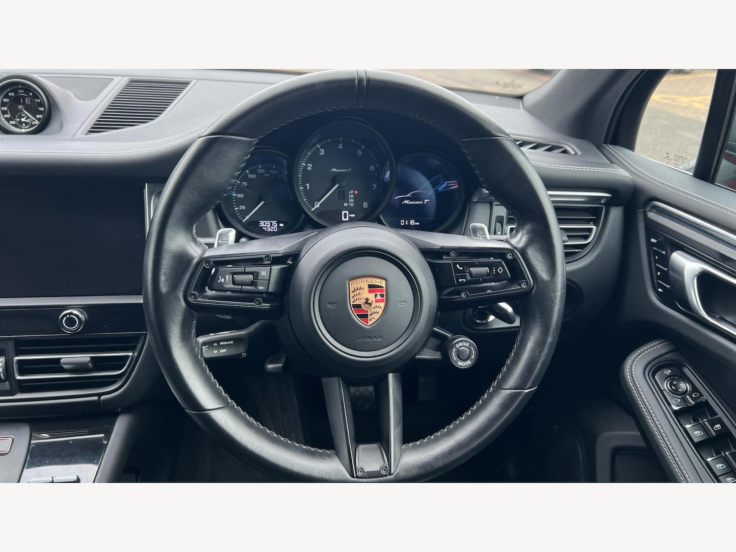 Used Porsche Macan 2022 for sale - 77351661: Photo 13