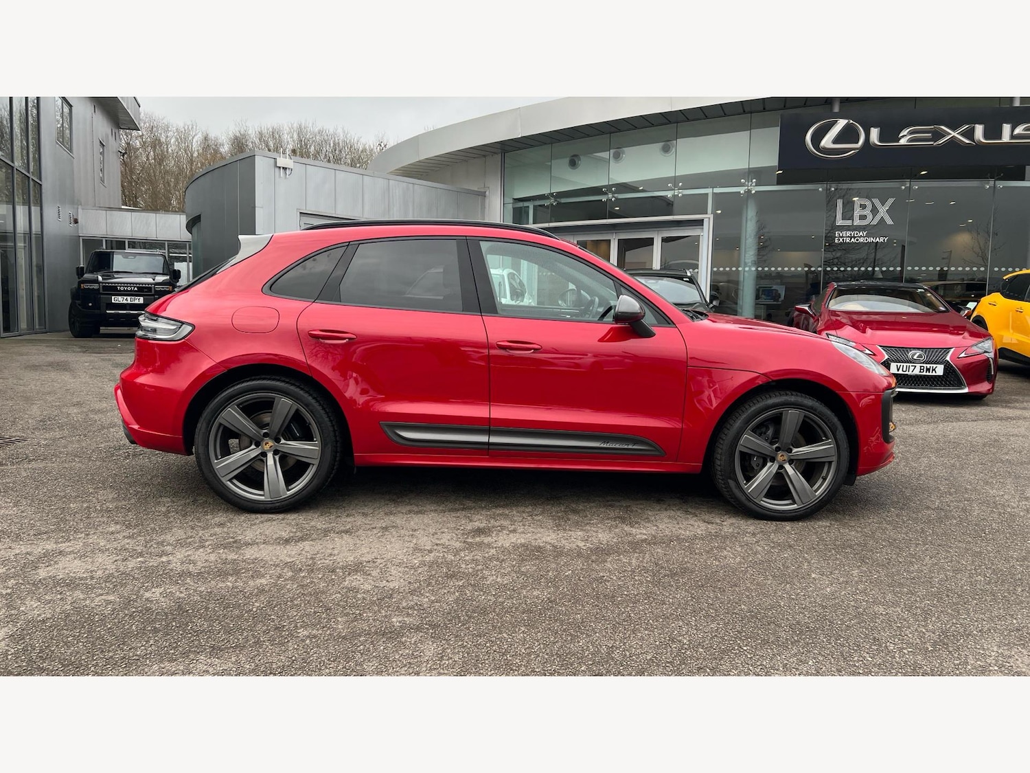 Used Porsche Macan 2022 for sale - 77351661: Photo 18