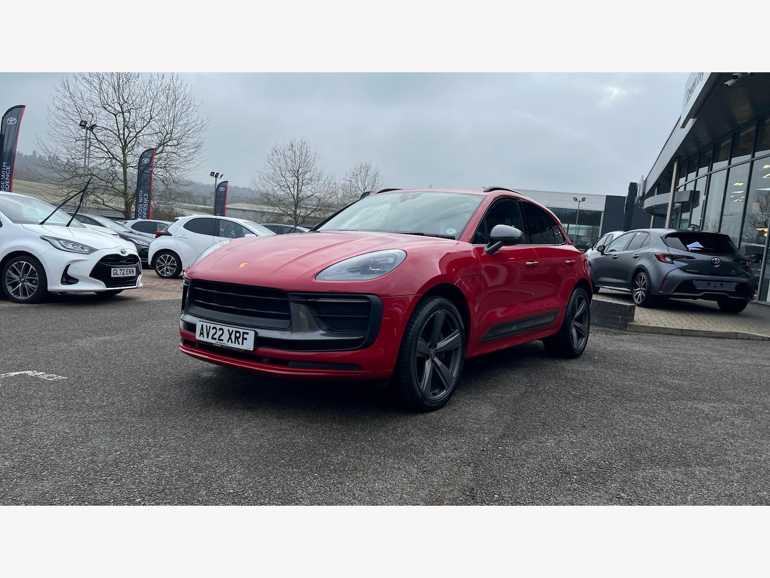Used Porsche Macan 2022 for sale - 77351661: Photo 19