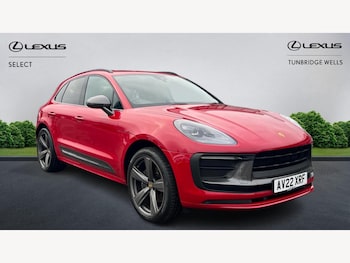 Used Porsche Macan 2022 for sale - 77351661: Photo