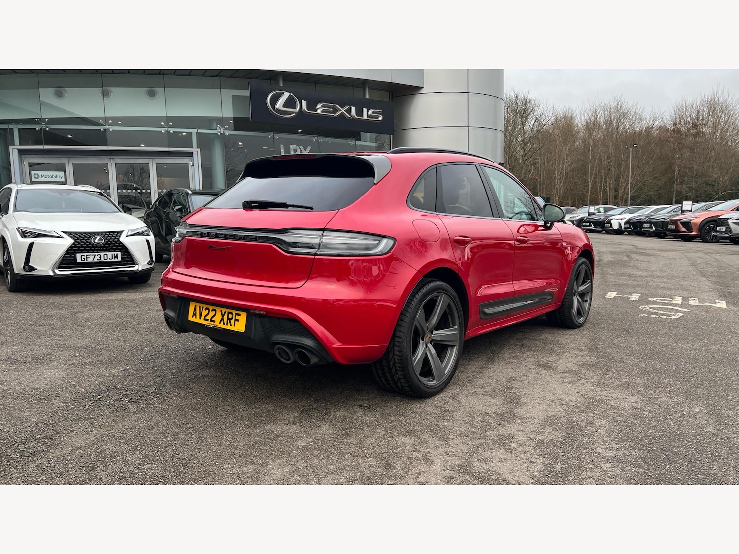 Used Porsche Macan 2022 for sale - 77351661: Photo 20