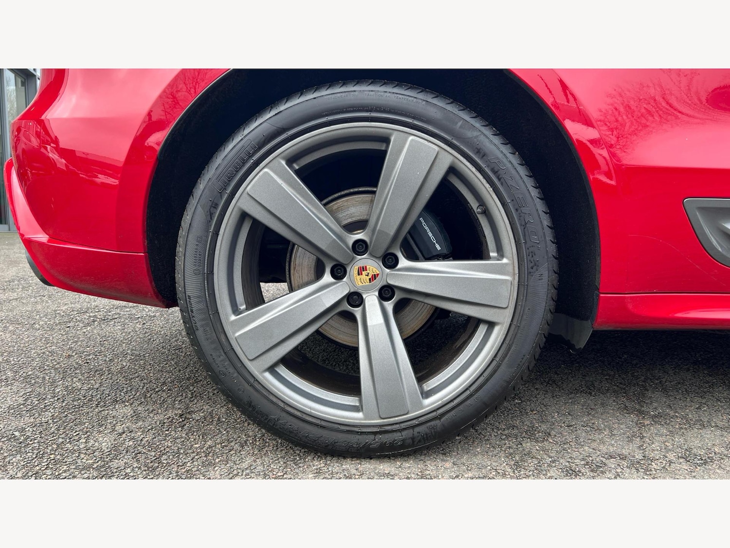 Used Porsche Macan 2022 for sale - 77351661: Photo 21