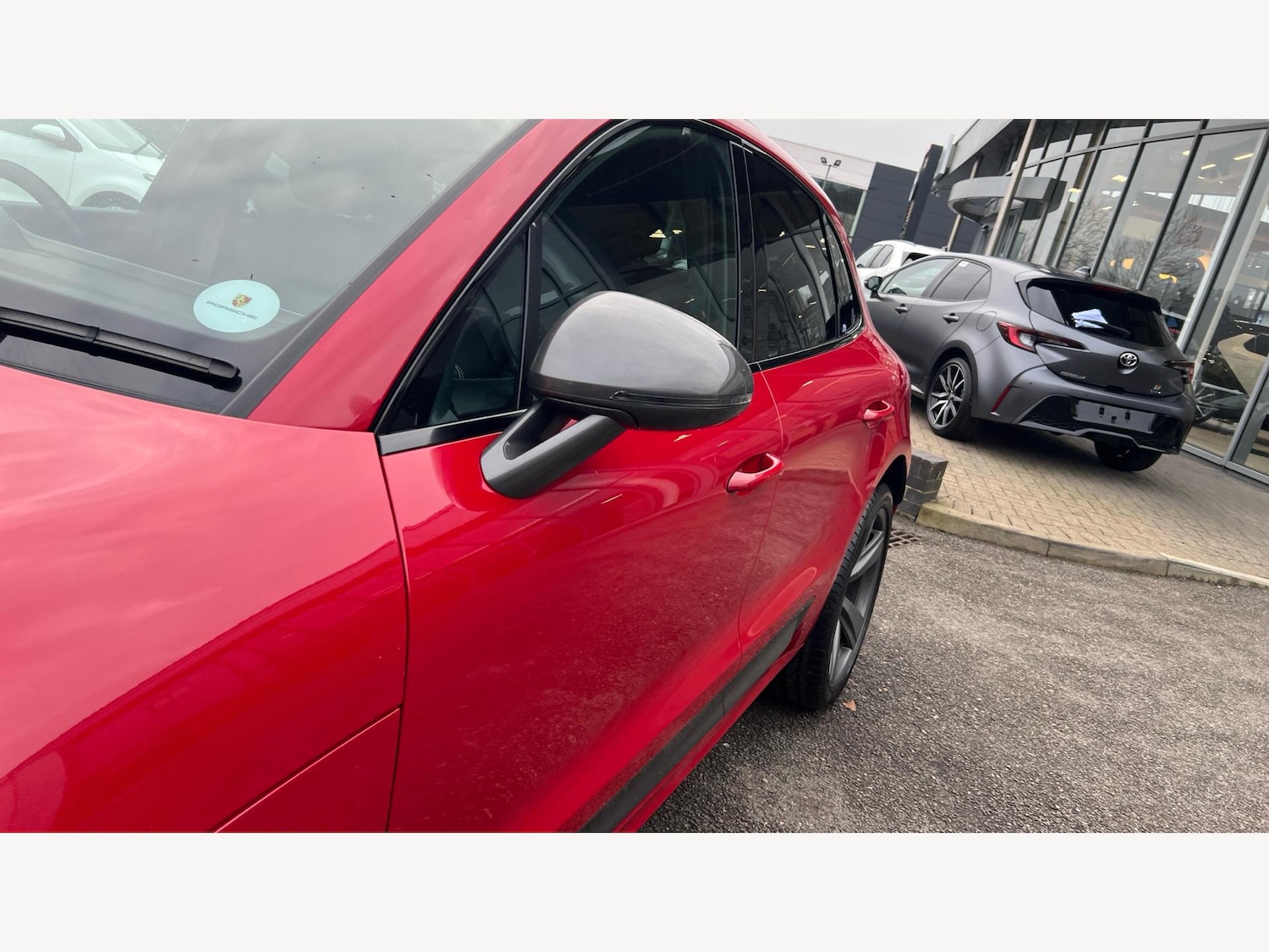 Used Porsche Macan 2022 for sale - 77351661: Photo 23